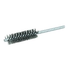 21247 Power Tube Brush, Double Stem/Double Spiral, 0.008 Wire Size Pack of 10