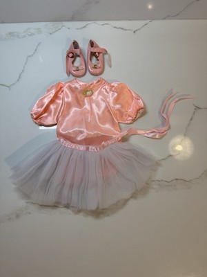 American Girl Doll Ballet Class Outfit Retired