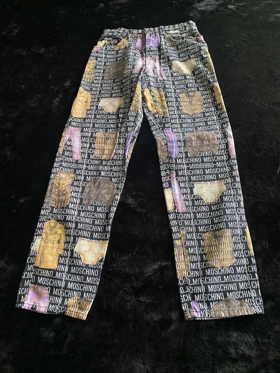 25+ Moschino Denim Jeans for Men for sale | Updated Oct 2026