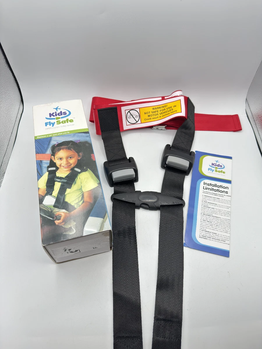 Preços baixos em Cintos De Segurança Kids Fly Safe Criança | eBay