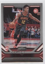 2019-20 Panini Chronicles Playbook Red 51/149 De'Andre Hunter #182 pe8