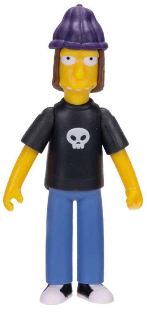 The Simpsons Wave 6 Jimbo Jones 2.5-Inch Mini Figure | eBay