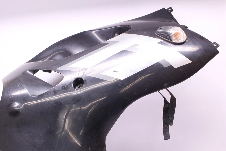 Carenado lateral inferior derecho Triumph Tt600  Foto 2 de 4