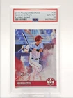SHOHEI OHTANI 2018 DIAMOND KINGS ROOKIE FACING RIGHT BATTING RC PSA 10 Q1739