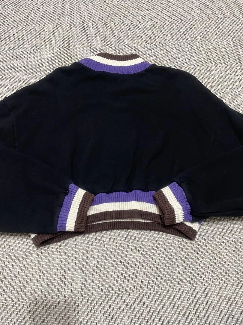 VETEMENTS Felpa Disney Donna M Vhtf X Topolino Topolino Ricamo F Edizione Limitata F Ventaglio