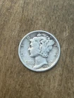 1940S Mercury Dime VF