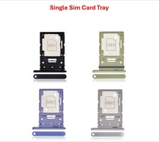 Single Sim Card Holder Tray For Samsung Galaxy A54 5G A546 Holder Replacement