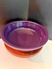 Homer Laughlin Fiestaware Plum Medium Cereal Soup Bowl