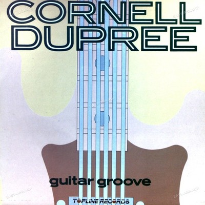 Cornell Dupree - Guitar Groove LP (VG) ..