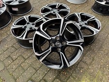 4x Orgi. Cerchi in alluminio Opel Corsa F 7x17 Lk4x108 ET38 39182183 J
