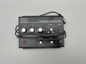 Zone VI Compensating Enlarging Timer - darkroom - photography