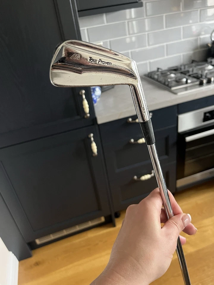 Mizuno Tour Proven TP-9 #1 Iron Steel Shaft Regular R400 Flex Right Handed - Image 2 of 4