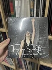 Should've Said No by Taylor Swift 7” White Vinyl NEW AND SEALED