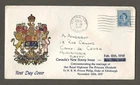 Canada first day cover, Talbot Cachet 1948 Royal Visit [791
