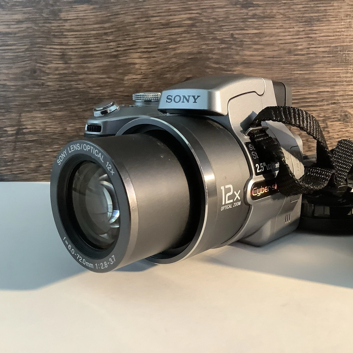 Sony Dsc H1 for sale | eBay