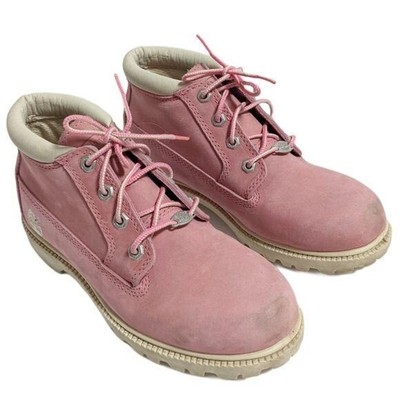 timberland nellie chukka rosa