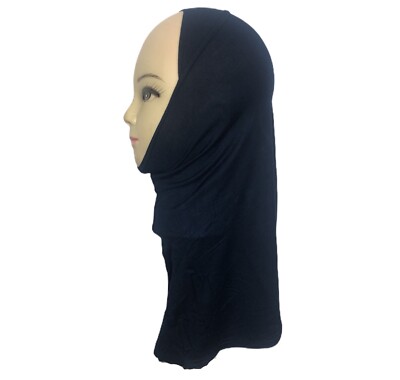 1 Pezzo Hijab Per Bambini, Adatto Per Le Bambine, Ad Alta Elasticà - Foto 8