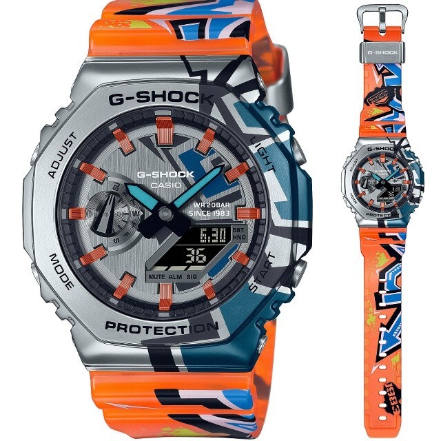 Gショック Street Spiritシリーズ GM-2100SS-1AJR s-l1200.jpg
