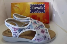 SHOES/FOOTWEAR - Euroflex Sandal Tuscany BLOSSOM