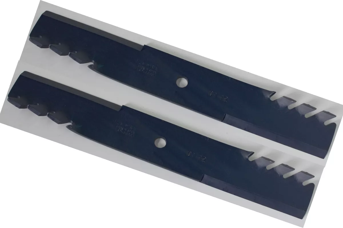 RIDE ON MOWER BLADES TO SUIT SCAG 72