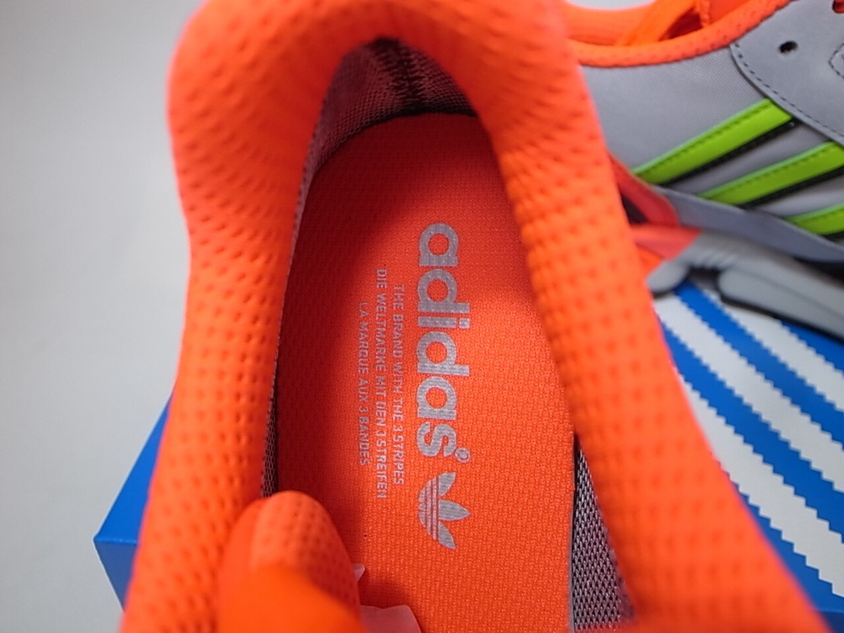 2020 IRAK x adidas ZX 8000 GTX GORE-TEX IRAK NY NEW YORK FX0371