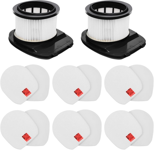 IZ362H Filters for Shark Rocket Pet Pro IZ162H IZ362H IZ361H UZ365H WZ440H IZ440 - Picture 11 of 12
