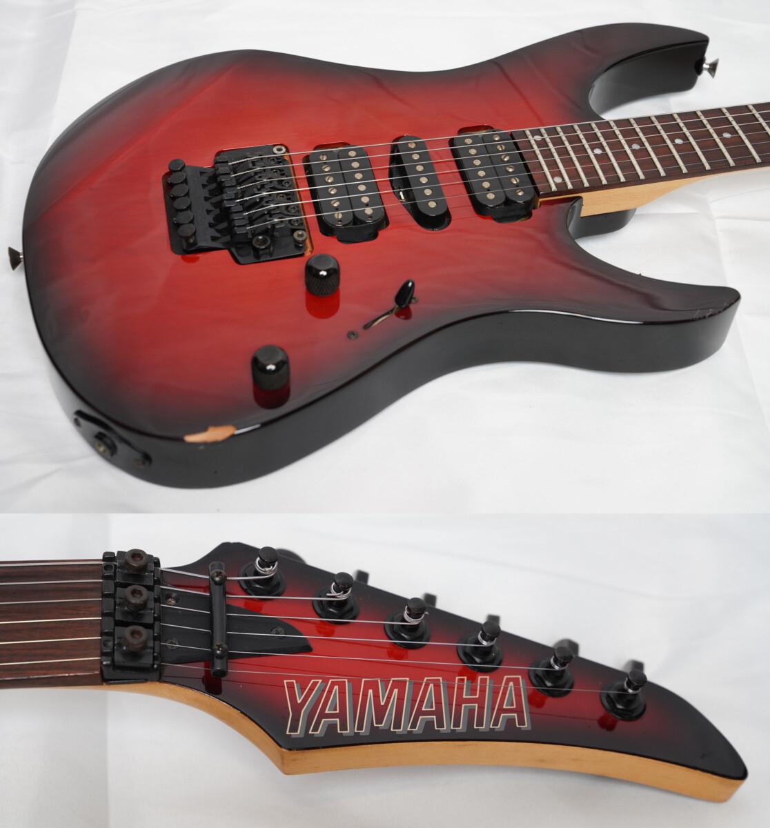 YAMAHA RGX-521D / Electric Guitar | eBay YAMAHA RGX-521D / Electric Guitar | eBay