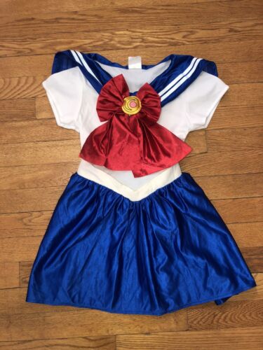 Vintage Sailor Moon Costume - Picture 1 of 10