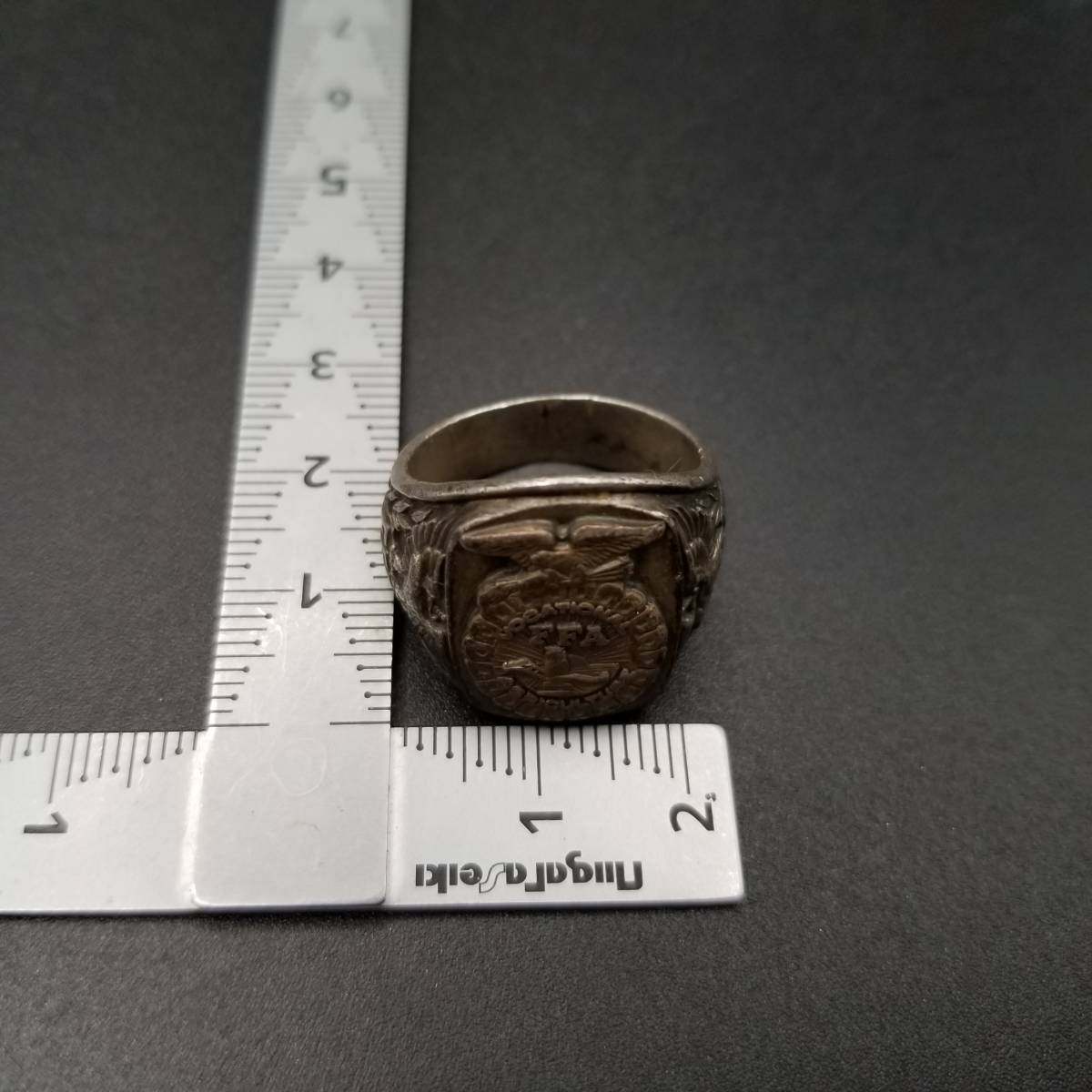 FFA カレッジリング （USA バルフォア 16号） FFA カレッジリング （USA バルフォア 16号）