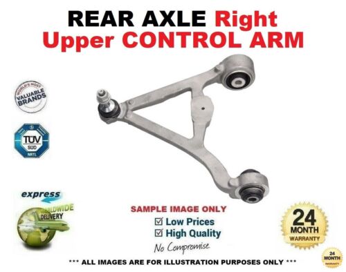 Rear Axle RIGHT Upper SUSPENSION TRACK CONTROL ARM for JAGUAR XF 2.2d 2011-2015 - Picture 1 of 8