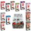 thumbnail 1  - 100 NESPRESSO COMPATIBLE COFFEE CAPSULES PODS: TEA &amp; HOT CHOCOLATE
