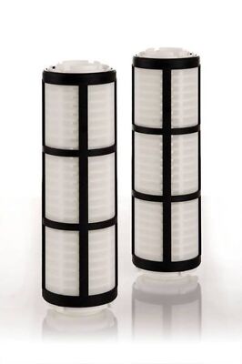 BWT Ersatzfilter Filterelement E1 Für Einhebelfilter 2 Stück 10386