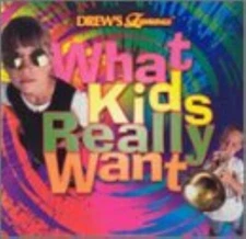 Drew's Famous What Kids Really Want - Music CD - Various Artists -  2001-05-29 -