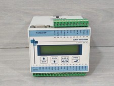 UNIWEIGH UWT600 Analog Weight Transmitter Profibus-DP UWT600/AP