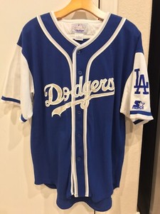 vintage brooklyn dodgers jersey