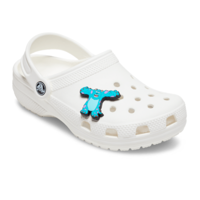 NEW CROCS Disney and Pixar Monsters, Sulley Jibbitz™ Charms 10010030