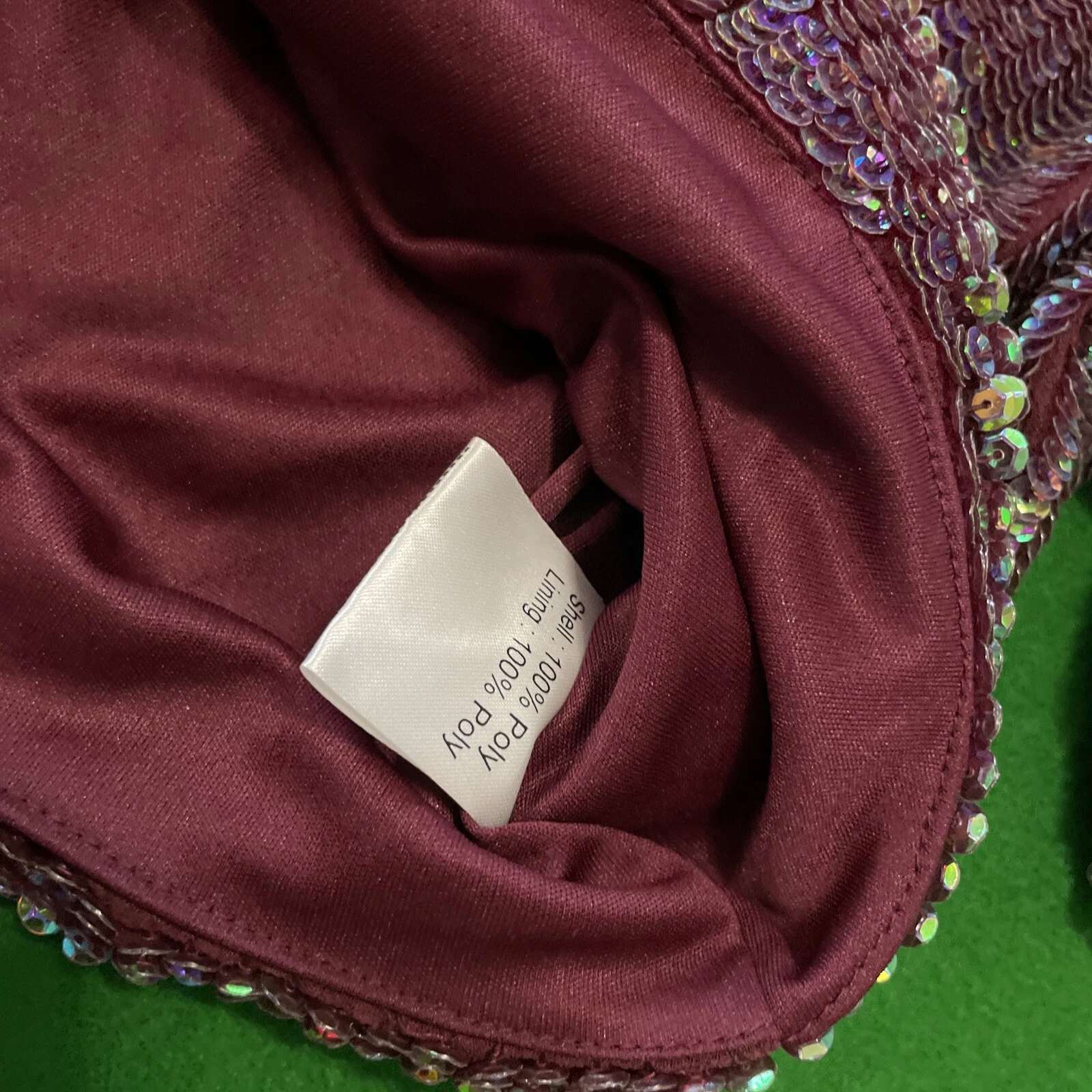 VETEMENTS Abbigliamento donna sera taglia 10