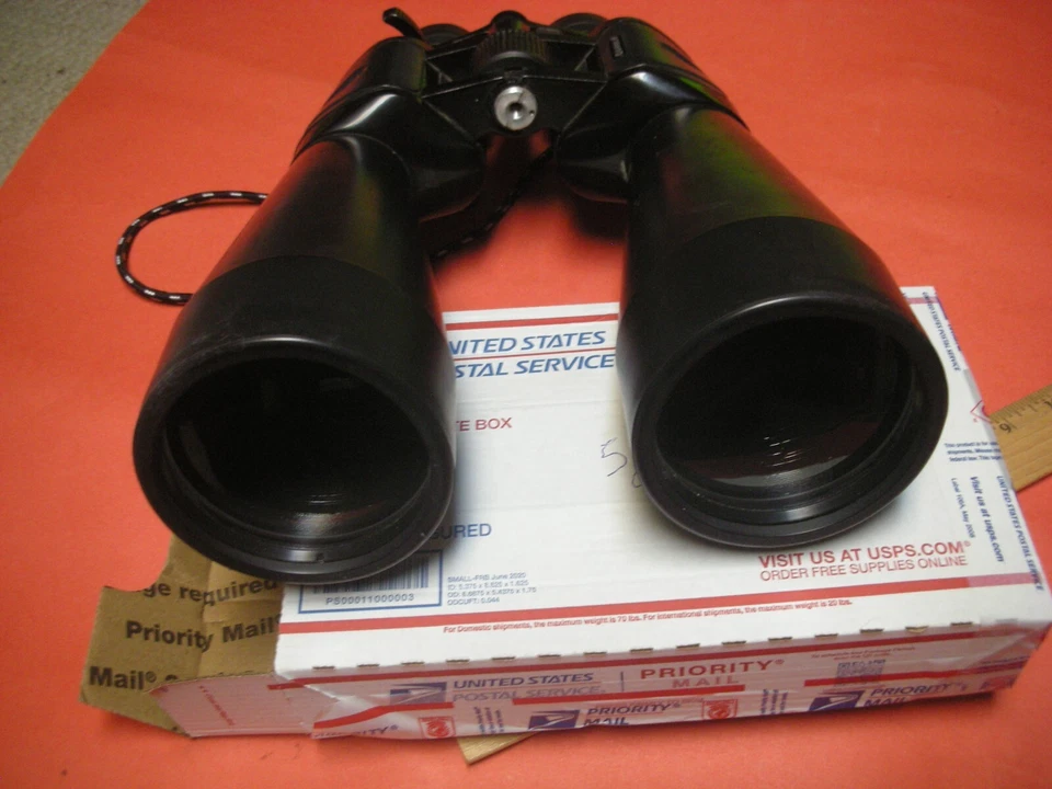 BARSKA 12-60x70MM FULL SIZE BINOCULARS, - Image 3 of 3