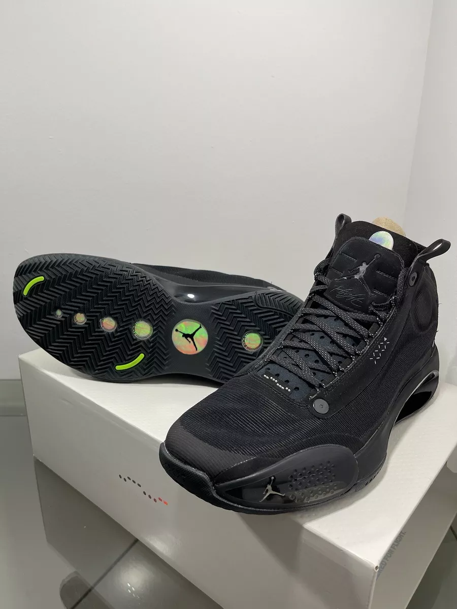 NEW AIR JORDAN XXXIV (34) | “Black Cat