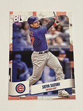 2024 Topps Big League Baseball #32 - Seiya Suzuki - Chicago Cubs