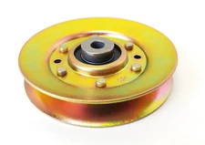 (1) Aftermarket V-Idler Pulley for AYP 532146763 532173902 Fits 46" Mower Decks
