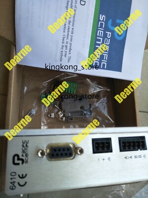 6410-001-N-N-N Pacific Scientific STEPPER DRIVE MODULE 6410-006-N-N-N