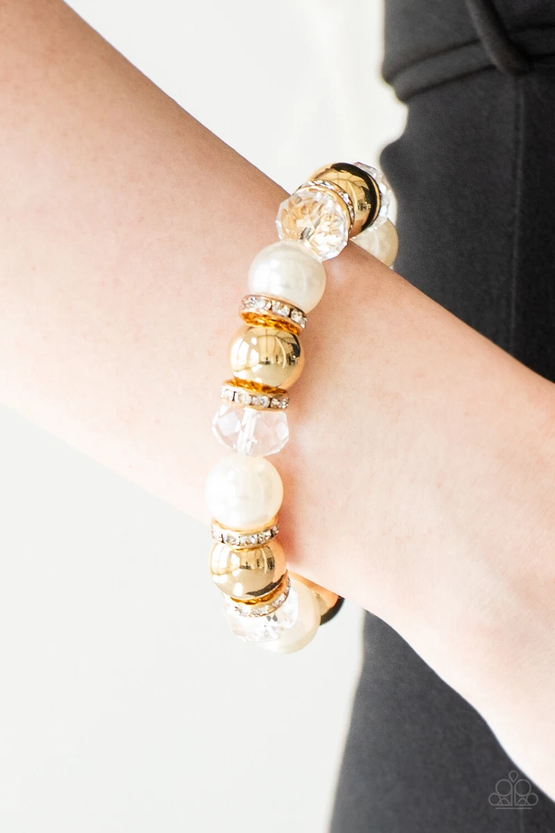Paparazzi stretch best sale bracelet