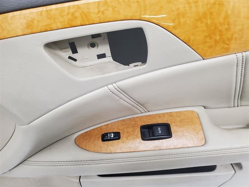 Toyota Avalon, Front Right Door Trim Panel, PW, 05-07, Tan, LB02