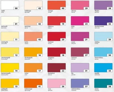 FOLIA Scatola fotografica 50 x 70 cm cartone fai da te cartone argilloso 300 g/m² carte fai da te carta per poster