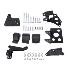 Fit For 96-00 Honda Civic K20 K24 K-Series Motor Mounts Bracket K-Swap EK Part