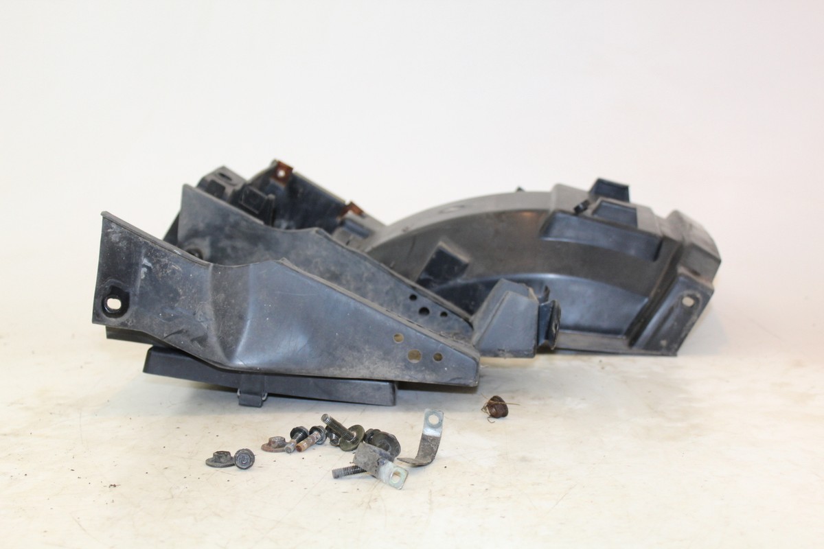 1995 kawasaki ninja zx6 REAR BACK TAIL UNDERTAIL FAIRING COWL