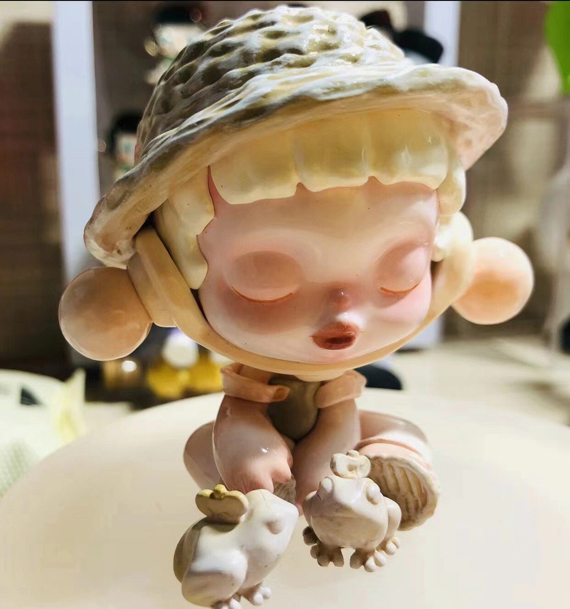 POP MART x SKULLPANDA The Warmth Recall The Past Mini Figure POP MART x SKULLPANDA The Warmth Recall The Past Mini Figure
