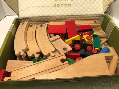 brio train set ebay