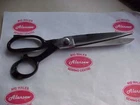 ALANSEW TOP QUALITY PROFESSIONAL TAILORING / DRESSMAKING 12" SHEARS